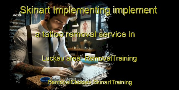 Skinart Implementing implement a tattoo removal service in Luckau area | #RemovalTraining #RemovalClasses #SkinartTraining-South Africa