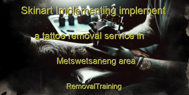 Skinart Implementing implement a tattoo removal service in Metswetsaneng area | RemovalTraining | RemovalClasses | SkinartTraining-South Africa