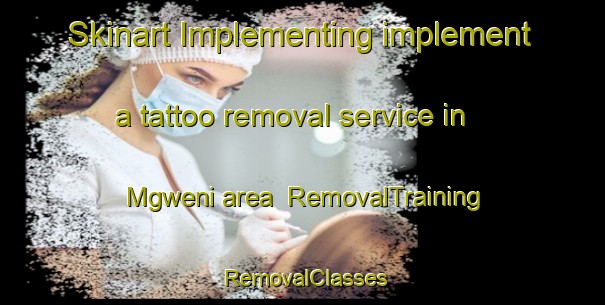 Skinart Implementing implement a tattoo removal service in Mgweni area | RemovalTraining | RemovalClasses | SkinartTraining-South Africa