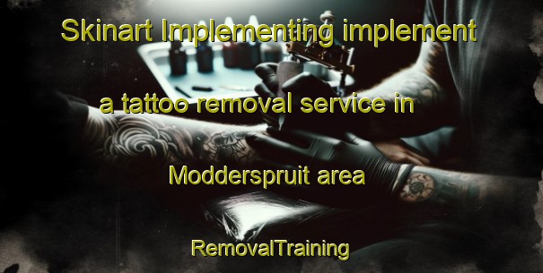 Skinart Implementing implement a tattoo removal service in Modderspruit area | RemovalTraining | RemovalClasses | SkinartTraining-South Africa