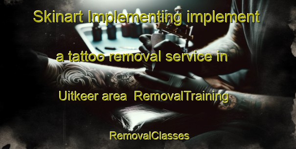 Skinart Implementing implement a tattoo removal service in Uitkeer area | RemovalTraining | RemovalClasses | SkinartTraining-South Africa