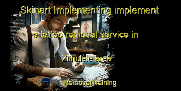 Skinart Implementing implement a tattoo removal service in Zithulele area | RemovalTraining | RemovalClasses | SkinartTraining-South Africa