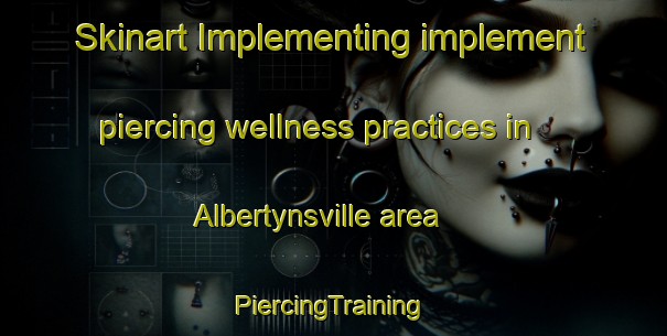 Skinart Implementing implement piercing wellness practices in Albertynsville area | #PiercingTraining #PiercingClasses #SkinartTraining-South Africa