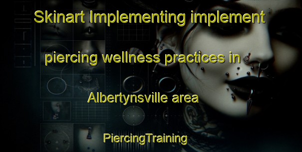 Skinart Implementing implement piercing wellness practices in Albertynsville area | PiercingTraining | PiercingClasses | SkinartTraining-South Africa