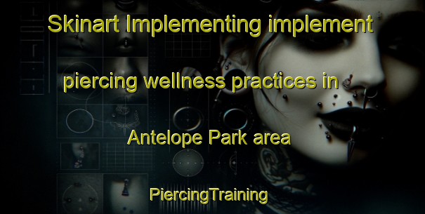 Skinart Implementing implement piercing wellness practices in Antelope Park area | #PiercingTraining #PiercingClasses #SkinartTraining-South Africa