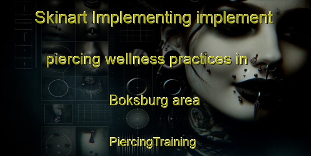 Skinart Implementing implement piercing wellness practices in Boksburg area | #PiercingTraining #PiercingClasses #SkinartTraining-South Africa