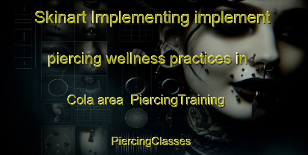 Skinart Implementing implement piercing wellness practices in Cola area | PiercingTraining | PiercingClasses | SkinartTraining-South Africa