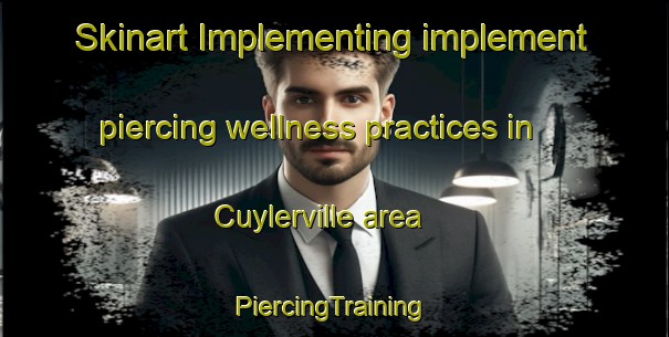 Skinart Implementing implement piercing wellness practices in Cuylerville area | #PiercingTraining #PiercingClasses #SkinartTraining-South Africa