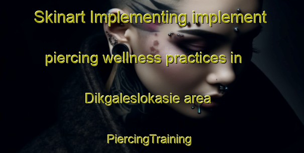 Skinart Implementing implement piercing wellness practices in Dikgaleslokasie area | #PiercingTraining #PiercingClasses #SkinartTraining-South Africa