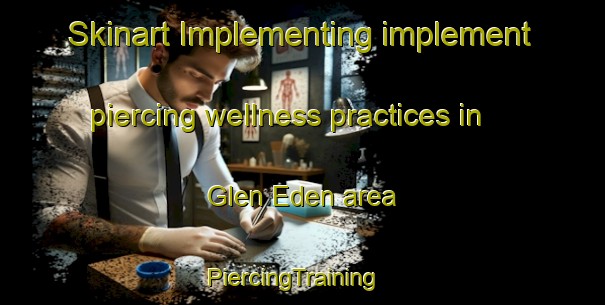 Skinart Implementing implement piercing wellness practices in Glen Eden area | PiercingTraining | PiercingClasses | SkinartTraining-South Africa