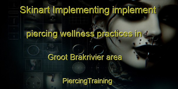 Skinart Implementing implement piercing wellness practices in Groot Brakrivier area | #PiercingTraining #PiercingClasses #SkinartTraining-South Africa