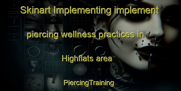 Skinart Implementing implement piercing wellness practices in Highflats area | #PiercingTraining #PiercingClasses #SkinartTraining-South Africa