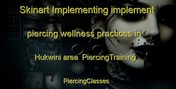 Skinart Implementing implement piercing wellness practices in Hukwini area | PiercingTraining | PiercingClasses | SkinartTraining-South Africa