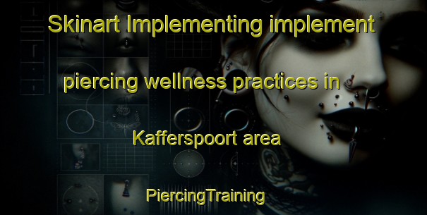 Skinart Implementing implement piercing wellness practices in Kafferspoort area | PiercingTraining | PiercingClasses | SkinartTraining-South Africa