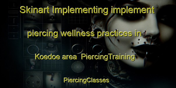 Skinart Implementing implement piercing wellness practices in Koedoe area | PiercingTraining | PiercingClasses | SkinartTraining-South Africa