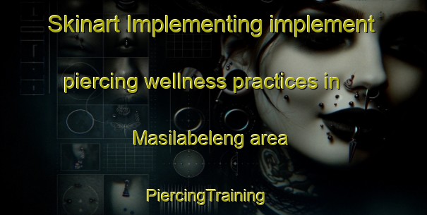 Skinart Implementing implement piercing wellness practices in Masilabeleng area | PiercingTraining | PiercingClasses | SkinartTraining-South Africa