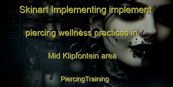 Skinart Implementing implement piercing wellness practices in Mid Klipfontein area | #PiercingTraining #PiercingClasses #SkinartTraining-South Africa