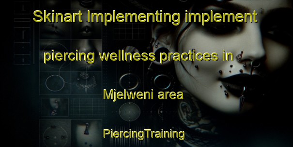 Skinart Implementing implement piercing wellness practices in Mjelweni area | #PiercingTraining #PiercingClasses #SkinartTraining-South Africa