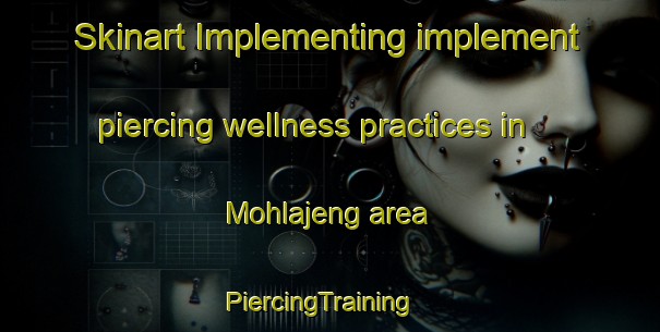 Skinart Implementing implement piercing wellness practices in Mohlajeng area | PiercingTraining | PiercingClasses | SkinartTraining-South Africa