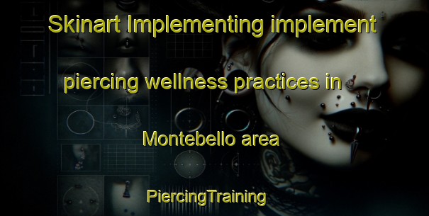 Skinart Implementing implement piercing wellness practices in Montebello area | PiercingTraining | PiercingClasses | SkinartTraining-South Africa