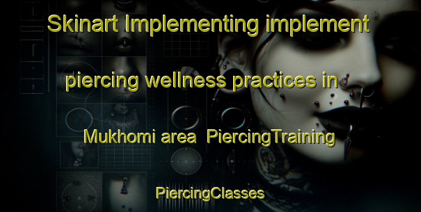 Skinart Implementing implement piercing wellness practices in Mukhomi area | #PiercingTraining #PiercingClasses #SkinartTraining-South Africa