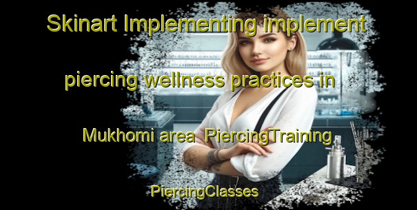 Skinart Implementing implement piercing wellness practices in Mukhomi area | PiercingTraining | PiercingClasses | SkinartTraining-South Africa