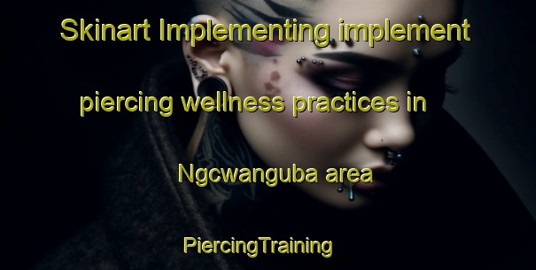 Skinart Implementing implement piercing wellness practices in Ngcwanguba area | PiercingTraining | PiercingClasses | SkinartTraining-South Africa