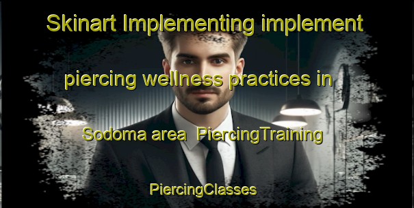 Skinart Implementing implement piercing wellness practices in Sodoma area | PiercingTraining | PiercingClasses | SkinartTraining-South Africa