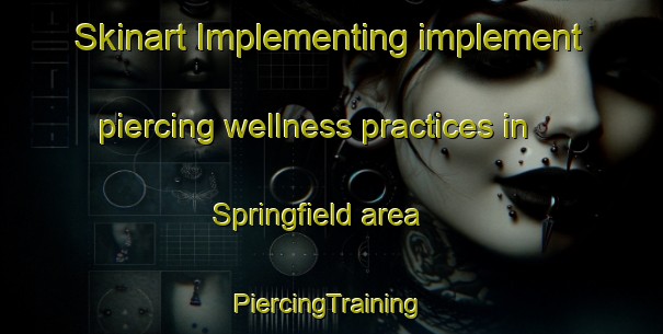 Skinart Implementing implement piercing wellness practices in Springfield area | #PiercingTraining #PiercingClasses #SkinartTraining-South Africa