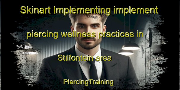 Skinart Implementing implement piercing wellness practices in Stilfontein area | #PiercingTraining #PiercingClasses #SkinartTraining-South Africa