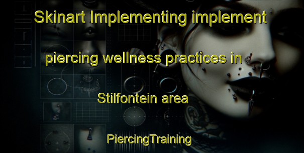 Skinart Implementing implement piercing wellness practices in Stilfontein area | #PiercingTraining #PiercingClasses #SkinartTraining-South Africa