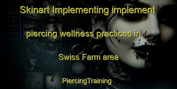 Skinart Implementing implement piercing wellness practices in Swiss Farm area | #PiercingTraining #PiercingClasses #SkinartTraining-South Africa