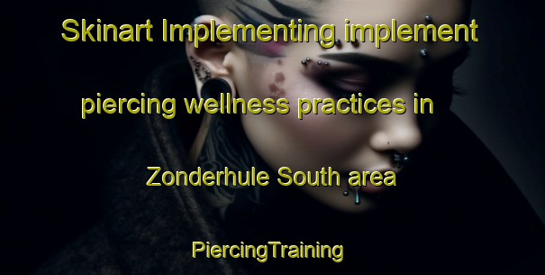 Skinart Implementing implement piercing wellness practices in Zonderhule South area | #PiercingTraining #PiercingClasses #SkinartTraining-South Africa