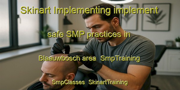 Skinart Implementing implement safe SMP practices in Blaauwbosch area | SmpTraining | SmpClasses | SkinartTraining-South Africa
