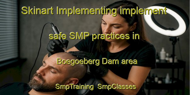 Skinart Implementing implement safe SMP practices in Boegoeberg Dam area | SmpTraining | SmpClasses | SkinartTraining-South Africa