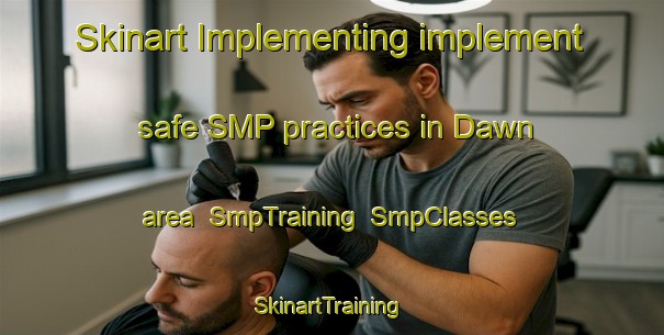 Skinart Implementing implement safe SMP practices in Dawn area | SmpTraining | SmpClasses | SkinartTraining-South Africa
