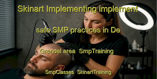 Skinart Implementing implement safe SMP practices in De Grendel area | SmpTraining | SmpClasses | SkinartTraining-South Africa