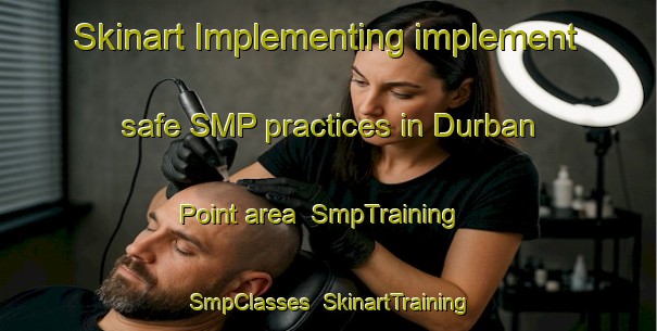 Skinart Implementing implement safe SMP practices in Durban Point area | SmpTraining | SmpClasses | SkinartTraining-South Africa