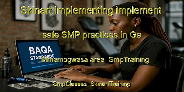 Skinart Implementing implement safe SMP practices in Ga Mmamogwasa area | SmpTraining | SmpClasses | SkinartTraining-South Africa