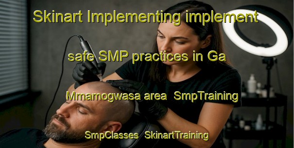 Skinart Implementing implement safe SMP practices in Ga Mmamogwasa area | SmpTraining | SmpClasses | SkinartTraining-South Africa
