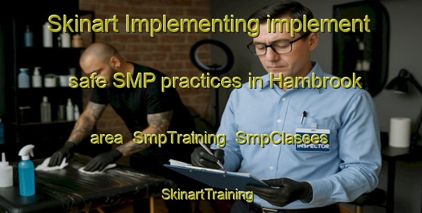 Skinart Implementing implement safe SMP practices in Hambrook area | SmpTraining | SmpClasses | SkinartTraining-South Africa