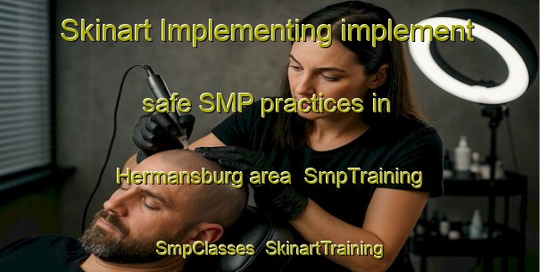Skinart Implementing implement safe SMP practices in Hermansburg area | SmpTraining | SmpClasses | SkinartTraining-South Africa