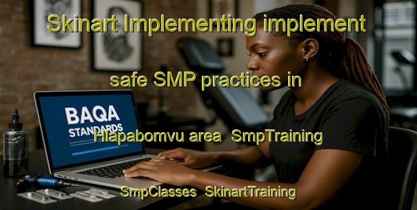 Skinart Implementing implement safe SMP practices in Hlapabomvu area | SmpTraining | SmpClasses | SkinartTraining-South Africa