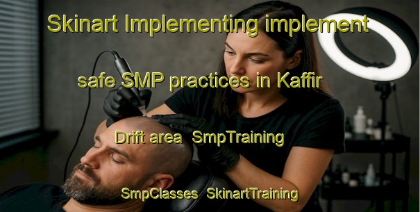 Skinart Implementing implement safe SMP practices in Kaffir Drift area | SmpTraining | SmpClasses | SkinartTraining-South Africa