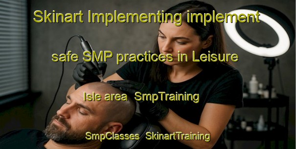 Skinart Implementing implement safe SMP practices in Leisure Isle area | SmpTraining | SmpClasses | SkinartTraining-South Africa