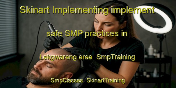 Skinart Implementing implement safe SMP practices in Lekgwareng area | SmpTraining | SmpClasses | SkinartTraining-South Africa