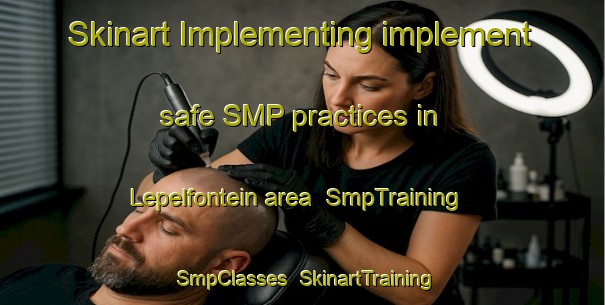 Skinart Implementing implement safe SMP practices in Lepelfontein area | SmpTraining | SmpClasses | SkinartTraining-South Africa