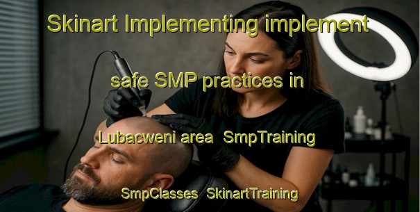 Skinart Implementing implement safe SMP practices in Lubacweni area | SmpTraining | SmpClasses | SkinartTraining-South Africa