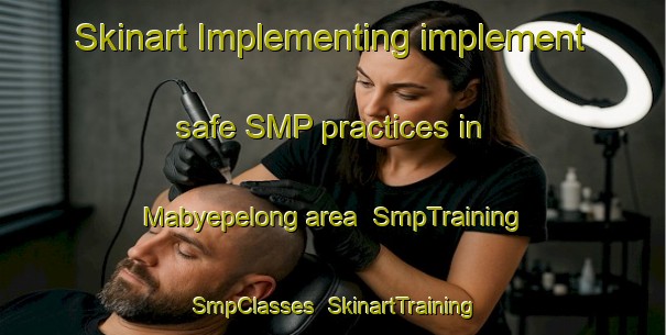 Skinart Implementing implement safe SMP practices in Mabyepelong area | SmpTraining | SmpClasses | SkinartTraining-South Africa
