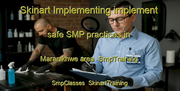 Skinart Implementing implement safe SMP practices in Maranikhwe area | SmpTraining | SmpClasses | SkinartTraining-South Africa